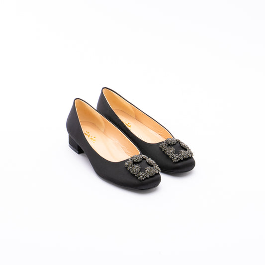 ELAYZA MIDNIGHT BLACK